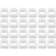 thumbnail image 2 of Paquete de 24 filtros de agua compatibles con Drinkwell 360 de acero inoxidable Avalon Pagoda Seascape y Sedona, prefiltros de espuma para fuente para perros y gatos de Thsinde, 2 of 6