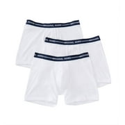 Men's Michael Kors KU21007 Ultimate Cotton Stretch Boxer Briefs - 3 Pack