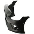 thumbnail image 3 of For 2019-2021 S60 Front Bumper Cover Primed 397964537 VO1000249, 3 of 5