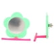 thumbnail image 5 of Perca De Espejo De Pájaro, Juguete De Soporte De Espejo De Loro De Plástico Resistente A Mordeduras De Color Brillante Para Lovebird Para Cacatúa Amonsee Otros, 5 of 8