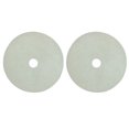 thumbnail image 1 of CNKOO 2pcs Dryer Filter Dryer Lint Filter Replacement Lint Filter Screen Lint Catcher, 1 of 3