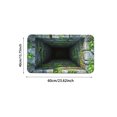 thumbnail image 2 of TIELUTT 3D Optical Diatomite Bath Mat Super Absorbent Non Floor Rug for Rugs for Living Room Rug for Bed Room Home Alone Blankets and Throws Shaggy Rugs for Living Room 8x10 Furry Rugs for Living Roo, 2 of 5