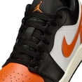 thumbnail image 5 of Tenis Nike para Hombre Air Jordan 1 Low Starfish, 5 of 5