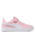 thumbnail image 2 of Tenis Puma Rickie AC PS para Niñas 16.5 A 21.5. 385836-10 rosa 18 Puma 385836-10 RICKIE AC PS, 2 of 5