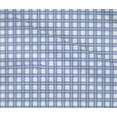 thumbnail image 4 of oneOone Cotton Flex Fabric Gingham Check Print Sewing Fabric BTY 40 Inch Wide, 4 of 4