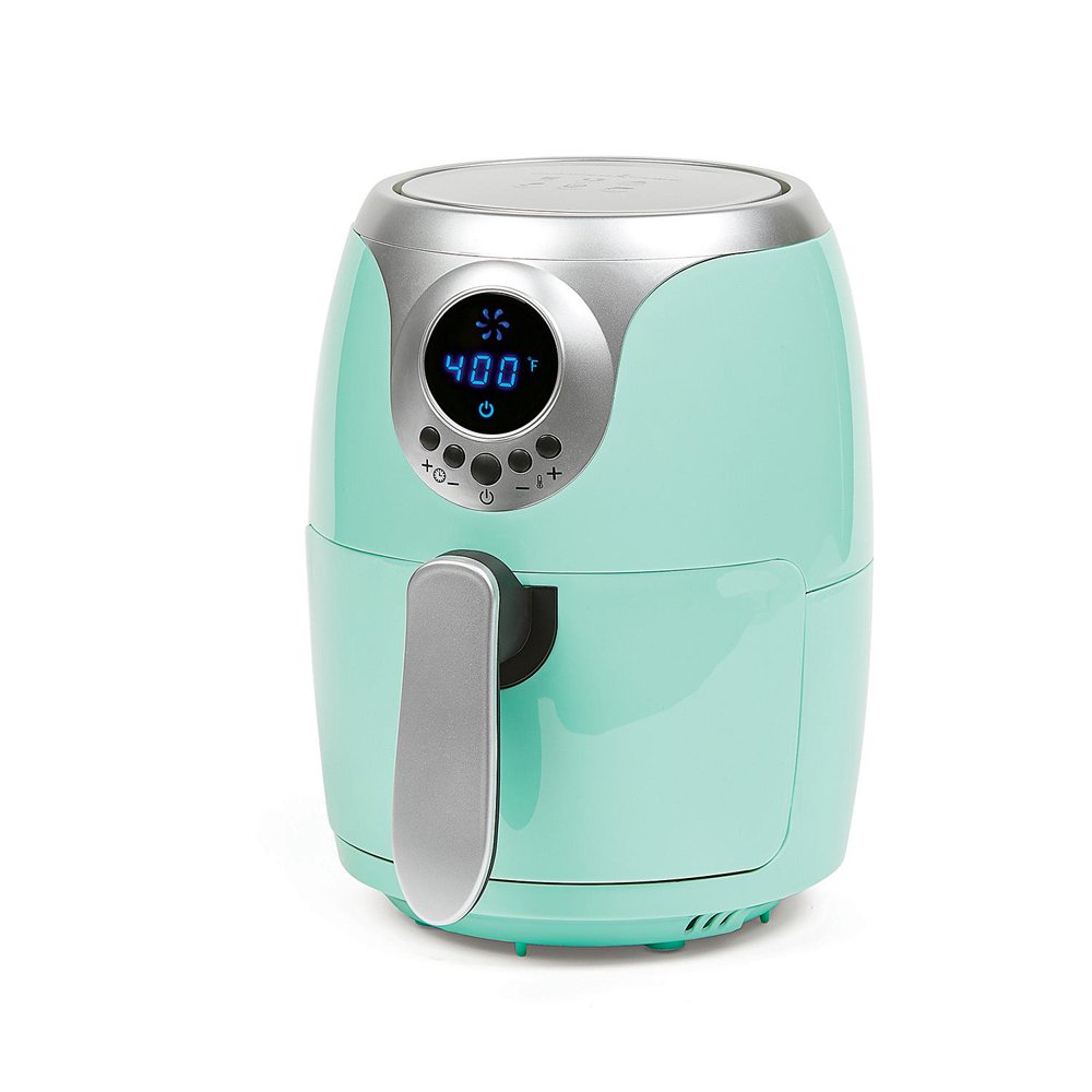 Copper Chef 2 qt. Power AirFryer Teal