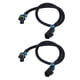 thumbnail image 4 of 213-1694 Impact Resistant Stable Performance High Strength Durable Wear Proof Oxygen Sensor Extension Harness for Car, 4 of 7