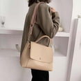 thumbnail image 4 of Sac à Main pour Femmes Mode Simple Décontracté Sac à Poignée Supérieure Sac Bandoulière Sac d'Épaule, 4 of 9