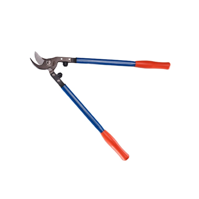 Tijera Poda Hojas Acero Carbón Jacto PM-30 Azul/Naranja
