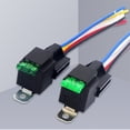 thumbnail image 4 of Durable Automotriz 30A Del Pin 5 La Retransmisión 12V DC 4 Coche Normalmente Abierto, 4 of 9