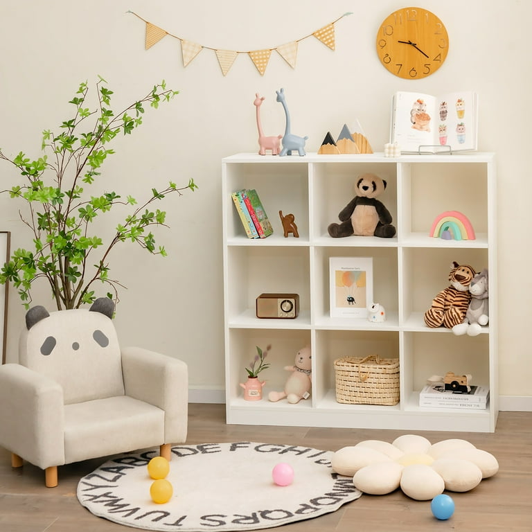 Kids cube outlet bookcase