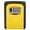 Yellow, variant on 4-Digit Combination Key Box, Wall Mounted Secure Lock Case for Home, Garage, Outdoor Use, Weatherproof Key Storage with Code Lock for Spare Keys