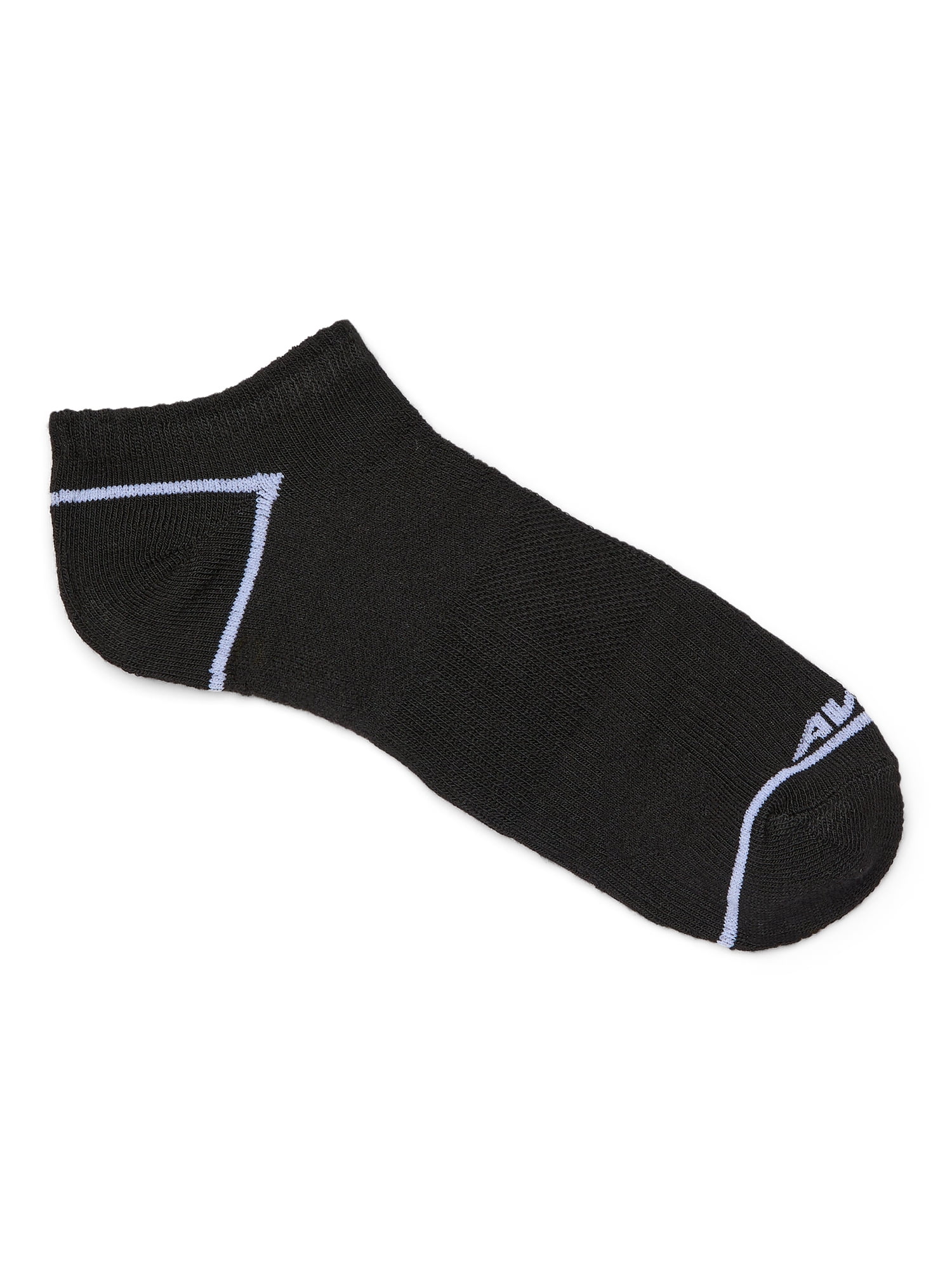 Avia Women's Lightweight Performance No Show Socks, 10-Pack