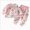 C542--Hot Pink, variant on 18-24 Months Baby Girl Clothes Toddler Girl Outfits Shirt Pants Cute Infant Outfit Set Baby Girl Fall Winter Clothes Girls' Fall/winter Cute Casual Warm Fleece Thick Blue