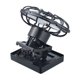 thumbnail image 5 of Ventilador solar con clip para sombreros | Ventilador portátil para actividades al aire libre | Accesorio de verano para viajes, pesca y escalada | Paquete de 2, 5 of 9