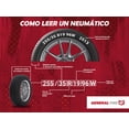 thumbnail image 2 of 2 Llantas 305/35R24 112V GENERAL TIRE Grabber Uhp, 2 of 2