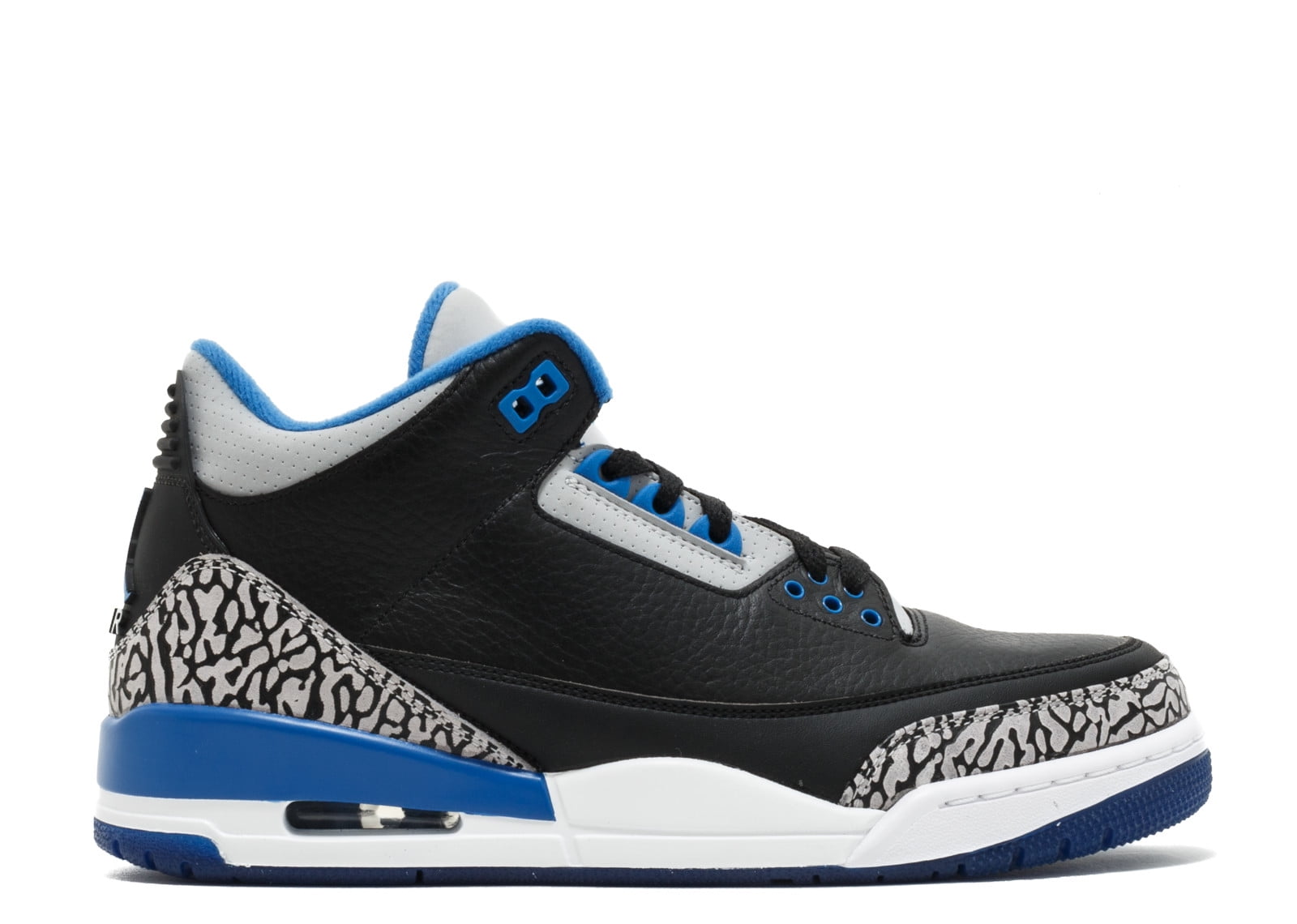 air jordan 3 blue