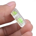 thumbnail image 3 of Joernso Transparent Acrylic High Precision Bubble Spirit Level Camera Measuring Tool, 3 of 6