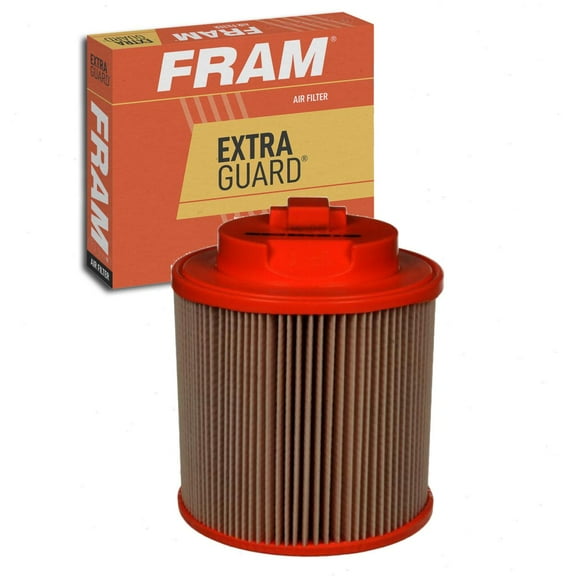FRAM Extra Guard Air Filter compatible with Chevrolet Cruze 2016-2019