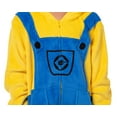 INTIMO Despicable Me Minion Kigurumi Union Suit One Piece