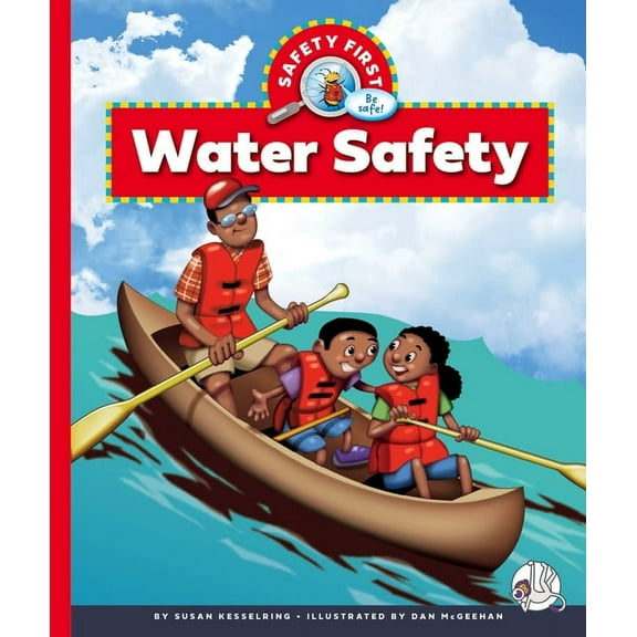 Safety First Water Safety, (Hardcover)