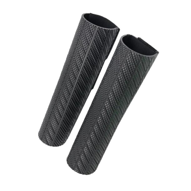 Cubiertas de Protección de Horquintera de Motocicleta Cubierta de Carcasa de Choque Sunnimix Piel de la cubierta del abrigo de la motocicleta