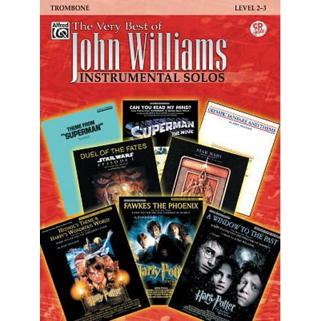 The Very Best of John Williams (Paperback) (Best John Williams Themes)