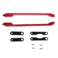 thumbnail image 2 of Asas de del asiento trasero de la motocicleta para Yamaha mt09 13-16 rojo Sunnimix Asiento trasero Asidero de mano, 2 of 8