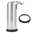 thumbnail image 4 of Rdeghly Touchless Sanitizer 250ml Soap Dispenser Intelligent Automatic Induction Liquid Container For Bathroom Kitchen High Quality, 4 of 8