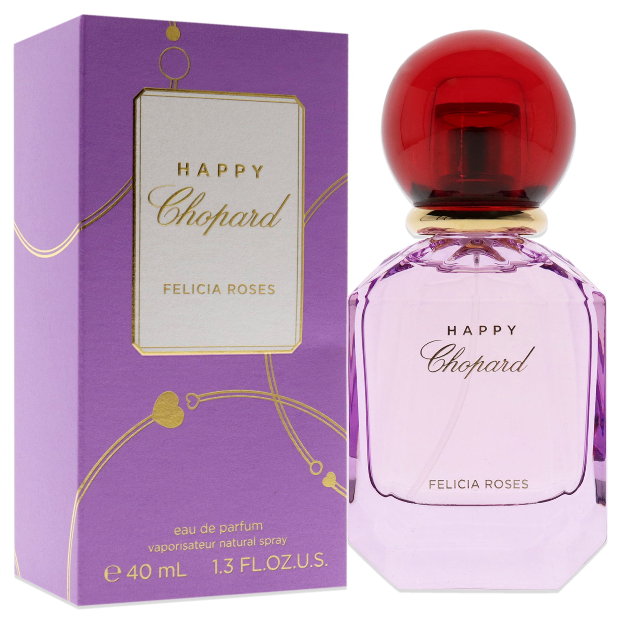 Chopard Happy Felicia Roses Eau De Parfum (100ml)