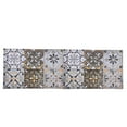 thumbnail image 4 of Ceramic Tile Decals,2Pack Floor Tile Stickers Floor Tile Stickers Tile Stickers Smooth Operation, 4 of 12