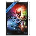 thumbnail image 3 of Marvel Ghost Rider - Cosmic Ghost Rider Destroys Marvel History #1 Wall Poster, 14.725" x 22.375" Framed, 3 of 5
