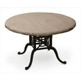 thumbnail image 1 of KoverRoos 37421 KoverRoos III 41 in. Couverture de Table Ronde & 44; Taupe - 41 Dia in., 1 of 1