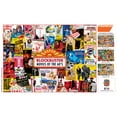 thumbnail image 5 of MasterPieces 1000 Piece Jigsaw Puzzle - Movie Posters - 19.25"x26.75", 5 of 6