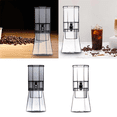 thumbnail image 4 of Portable Cold Brew Coffee Maker - Easy Clean, Ideal for Office, Camping & Home Use, Protable & Compact Design A, 4 of 6
