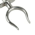 thumbnail image 6 of ROCKROK Oar Lock Oarlock Rowlock Stainless Steel Water Raft Boat Kayak Canoe Oar Lock, 6 of 6
