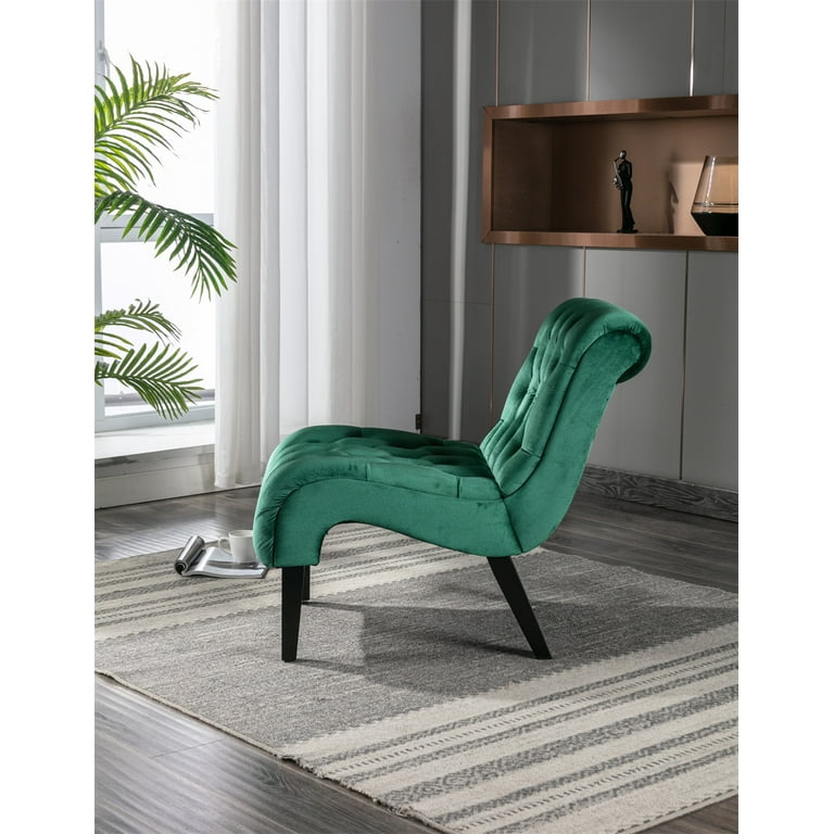 Curvy lounge chair cheap