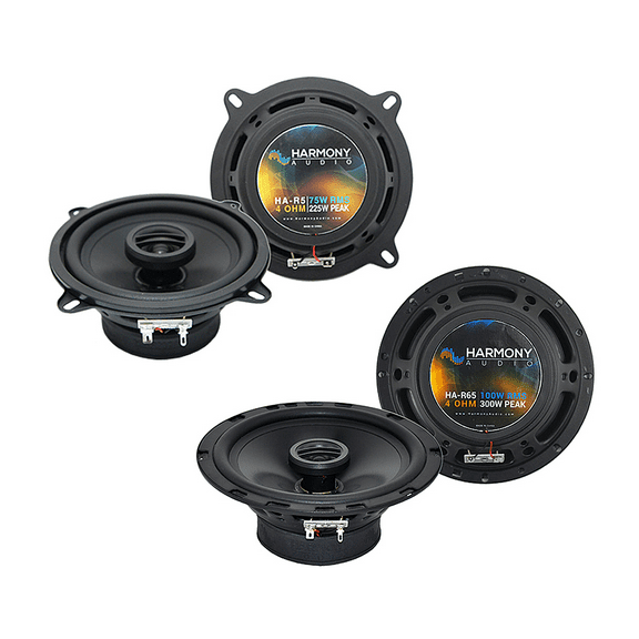 Volvo S60 2001-2004 Factory Speaker Replacement Harmony R5 R65 Package New