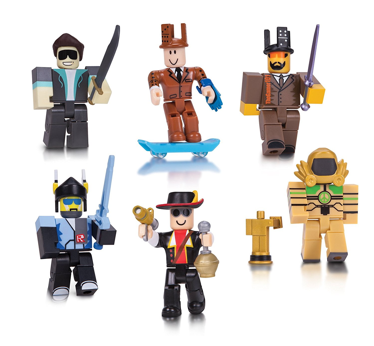 big deal on roblox citizens of roblox six figure pack