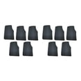 thumbnail image 2 of Methold Cámara envuelve negro portátil resistente al desgaste diseño distintivo profesional pieza de repuesto antideslizante carcasa de goma 5 piezas 2piezas, 2 of 5