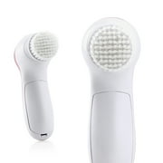 5 in 1 Multifunction Electric Electronic Beauty Face Facial Cleansing Cleanser Spin Brush and Massager Scrubber