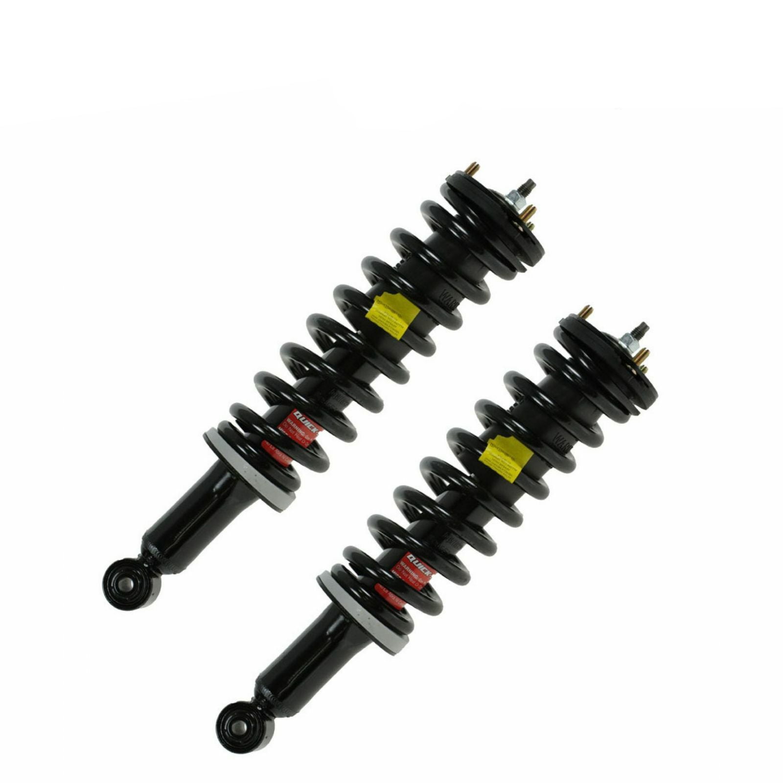 Quick Struts 171352 Front Set Pair Kit For 19952004 Toyota