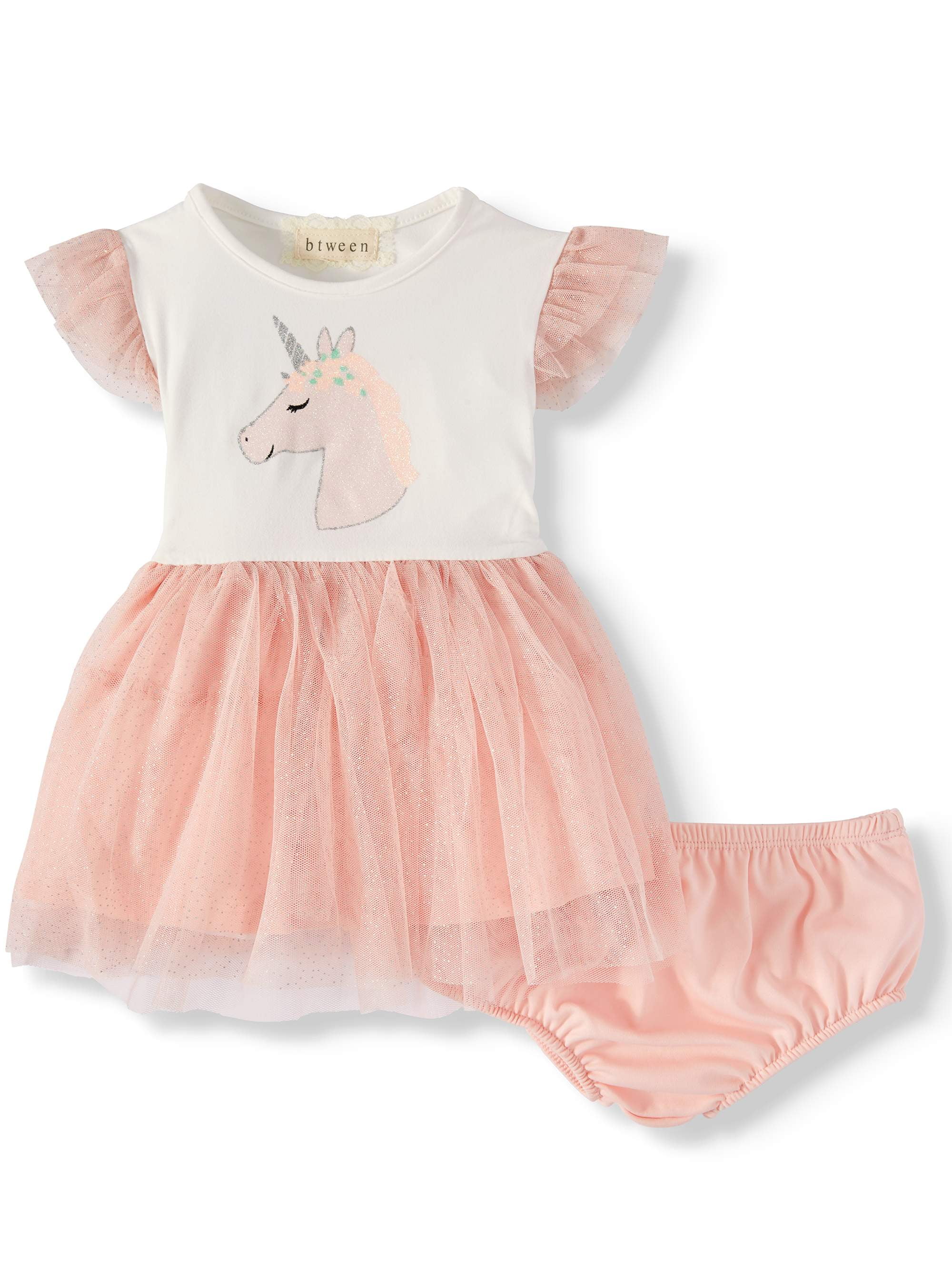 animal dress for baby girl