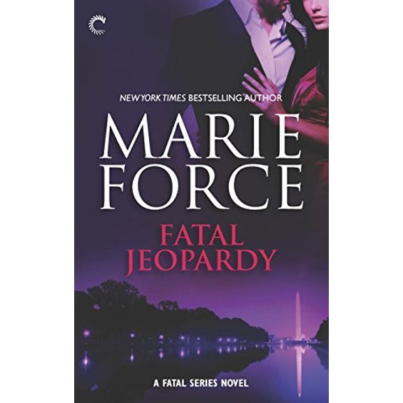 Pre-Owned Fatal Jeopardy (The Fatal Series) Paperback