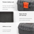 thumbnail image 4 of Mini Caja Almacenamiento Estuche Impermeable Duro para DJI Osmo Action 5Pro/4/3, 4 of 5