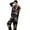 Black@GC@, variant on CONZONE Valentines Matching Pajamas For Couples 2 Peice Couple Matching Pjs Set Dragon Embroidery Long Sleeve Sleepwear Tops Pants Warm Cozy Sleepwear Loungewear Sets (Men)