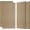 Mitred Teak, variant on PVC Acoustic Wood Wall Panels, 12 Pack 11.8 x 15.7 x 0.35 Inch Sound Proofing Panels, 100% Polyester Fiber Noise Canceling Panels for Home, Office, Studio,Theater, Rustic Walnut