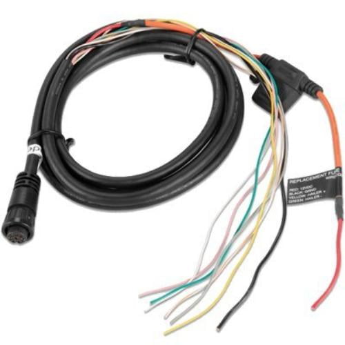Garmin Power Cable 8-Pin f/echoMAP™ Series & GPSMAP® SeriesMarine 