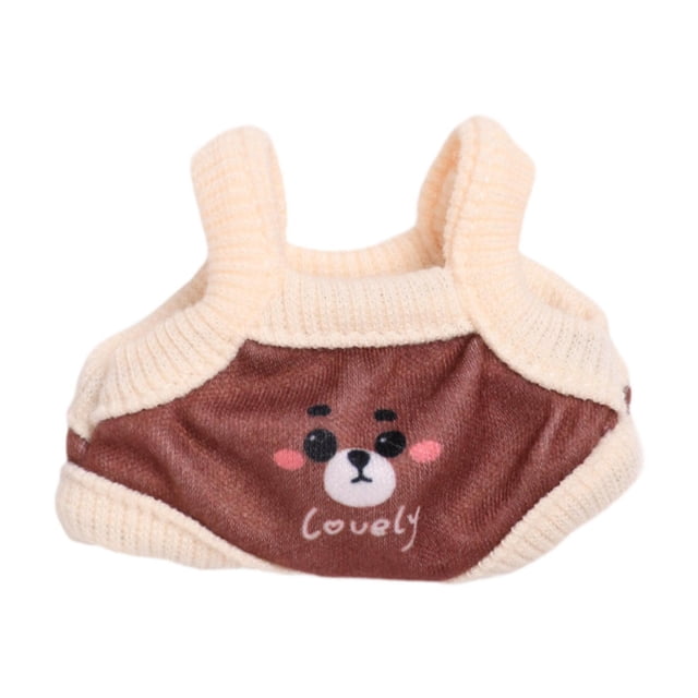 Mono de muñeca de moda Strade Fareast Limited 17 cm marrón