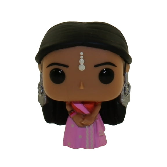 Funko Holiday Advent Calendar 2019 Figure - Harry Potter - PARVATI PATIL (Yule Ball)(1.5 inch)